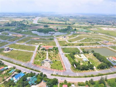 Khu đô thị Phượng Hoàng