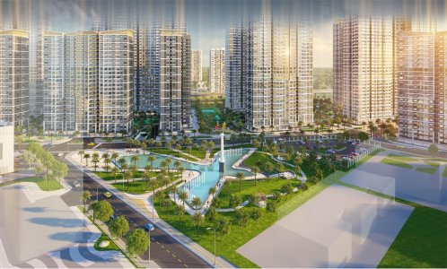 The Beverly Solari - Vinhomes Grand Park