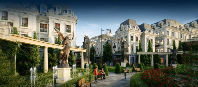 Sunshine Capital Tây Thăng Long