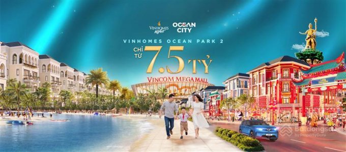 Vinhomes Ocean Park 2