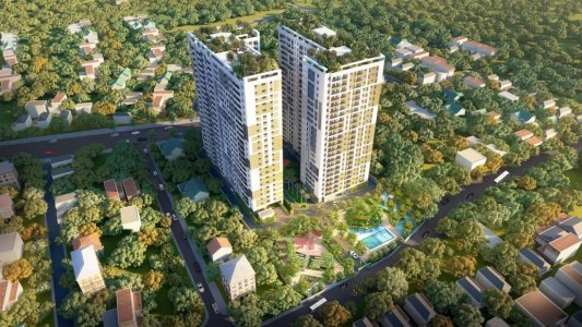 Iris Tower