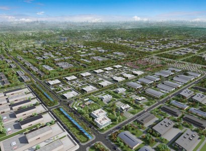 Khu công nghiệp Binh Duong Industrial Park (BDIP)