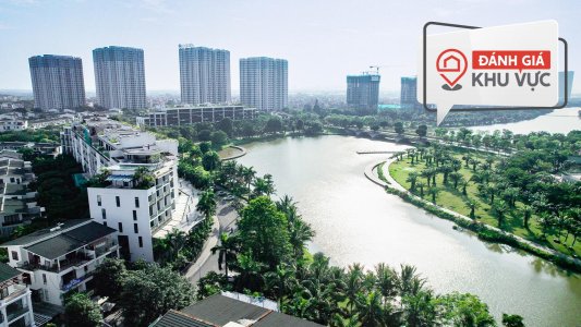 Khu đô thị Ecopark