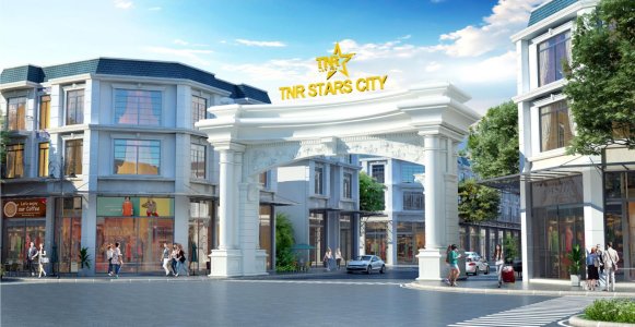 TNR Stars City Lục Yên