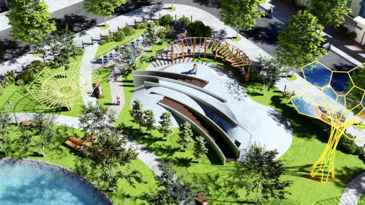 Amdi Green City