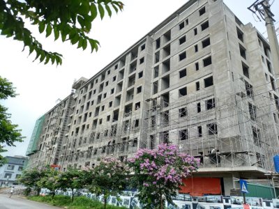 Nhà ở xã hội Kinh Bắc