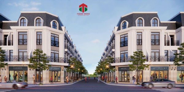 Khu nhà ở thương mại Nguyễn Tất Tố