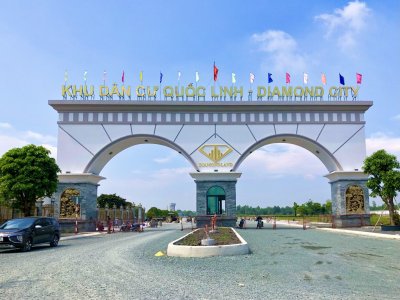Quốc Linh Diamond City