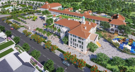 Khu đô thị Ruby City
