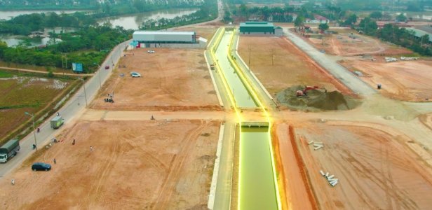 Cụm công nghiệp làng nghề Minh Phương