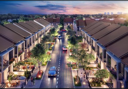 Baria New Town