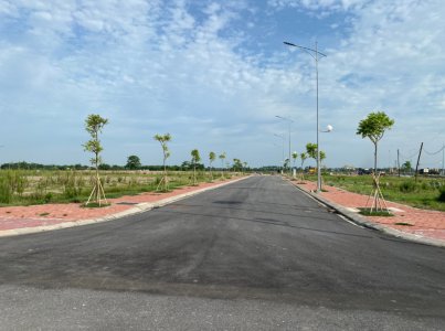 Khu đô thị Nam Sông Đào