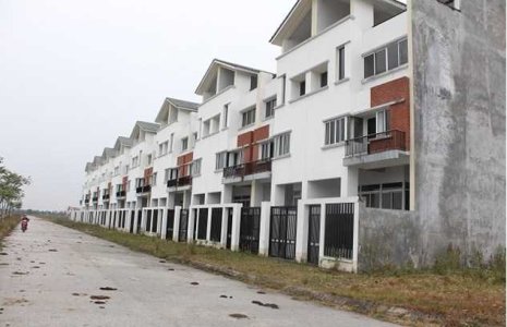 Khu đô thị mới AIC Mê Linh