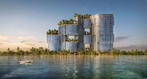 Sky Forest Residences Ecopark