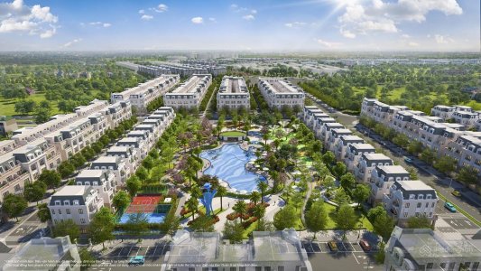 Vinhomes Golden Avenue Móng Cái