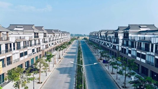 Imperia Grand Plaza Đức Hòa