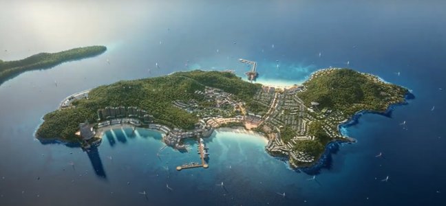 Hòn Thơm Paradise Island Phú Quốc