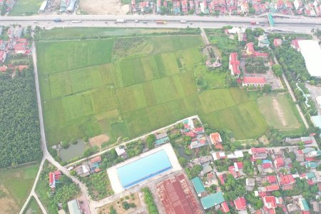 Khu dân cư thương mại Cẩm Phúc