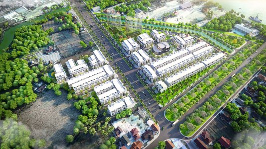 Rose Mall Đức Hòa