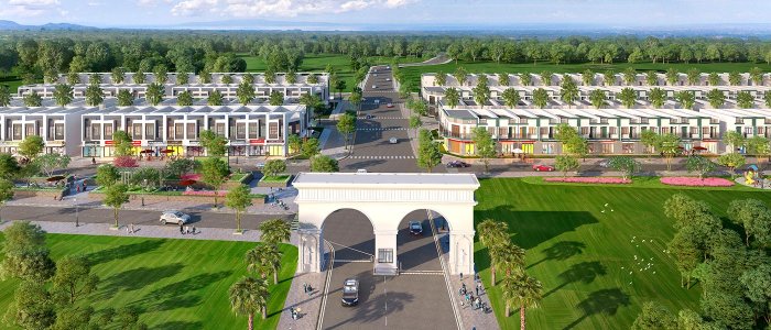 Green Valley Đồng Xoài