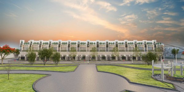 Golden Lotus City Bình Phước