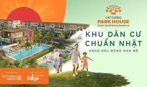 Khu dân cư Cát Tường Phú Thành
