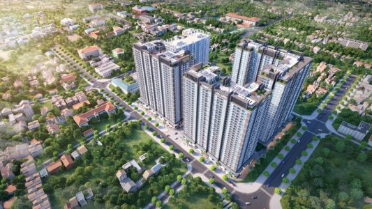 Hà Nội Melody Residences