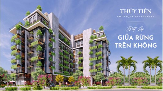 Thủy Tiên Sky Villas - Ecopark