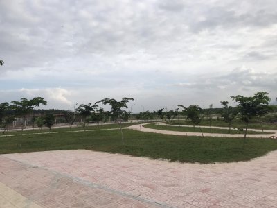 Khu dân cư Nam Hà