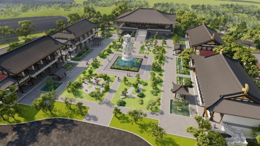 Hoa viên tưởng niệm Nirvara