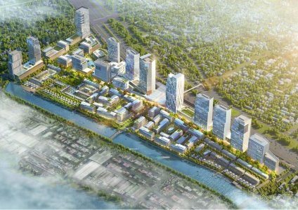 Saigon Quays