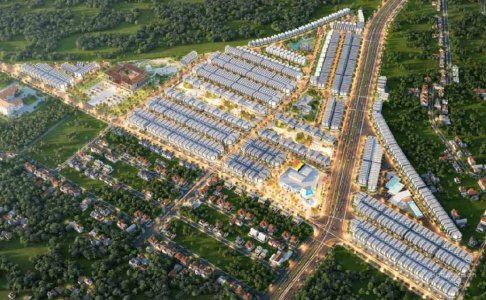 Diamond City Lộc Ninh
