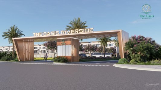 The Oasis Riverside