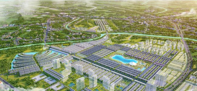Vinhomes Ocean Park 3