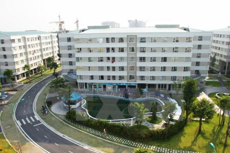 Khu đô thị 54 Hạ Đình