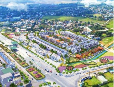 Thạnh Mỹ Central Park