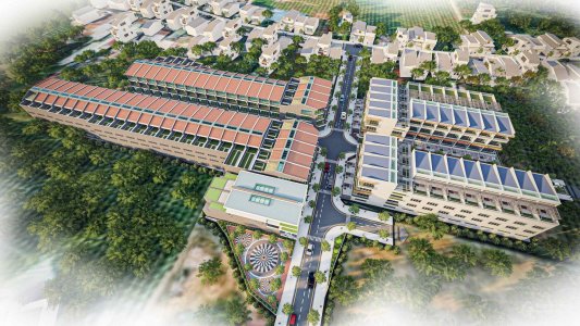 Nam An Eco Town Phan Thiết