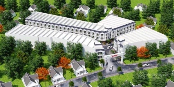 Khu nhà ở thương mại An Phát