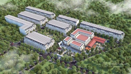 Khu nhà ở liền kề Hồng Hải - Văn Lâm