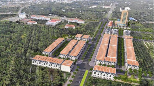 Ruby Residence Ngã Bảy
