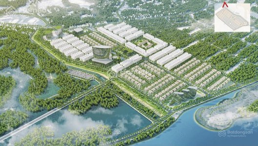 Khu đô thị Cao Xanh-Hà Khánh