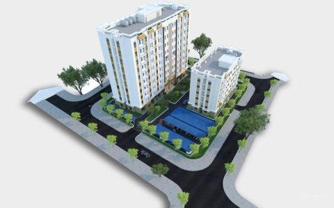 Chung cư 379 Tower Bắc Giang
