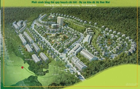 Ban Mai Villas Bãi Cháy