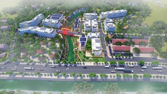 Xuân Phương Complex Thái Nguyên