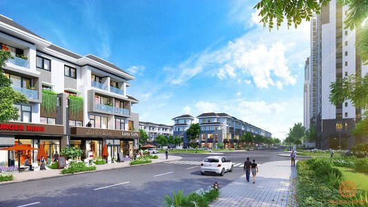 Lavila Đông Sài Gòn