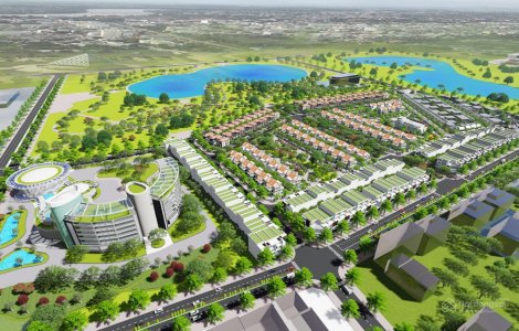 Khu đô thị Mỹ Phước Ninh Thuận