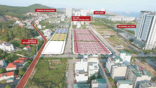 Khu đô thị Đa Giác 4