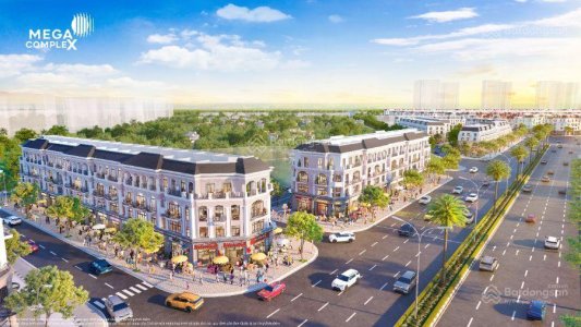 Mega Complex - Vinhomes Ocean Park 2