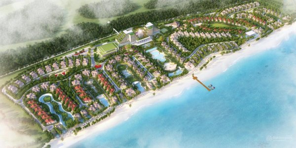 Edenia Resort Hồ Tràm