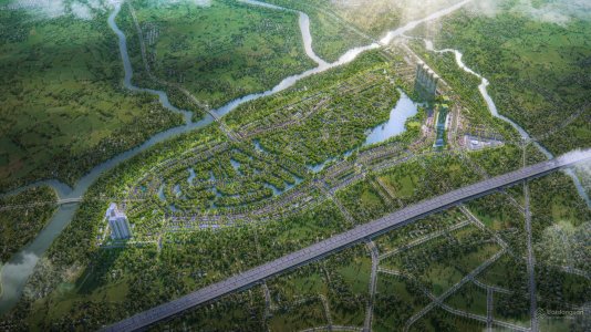 Eco Retreat Long An